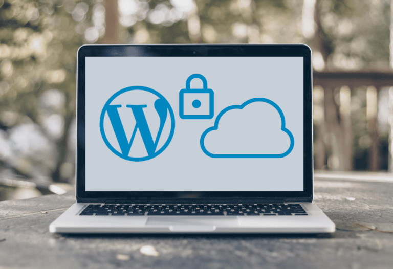 Sauvegarde WordPress